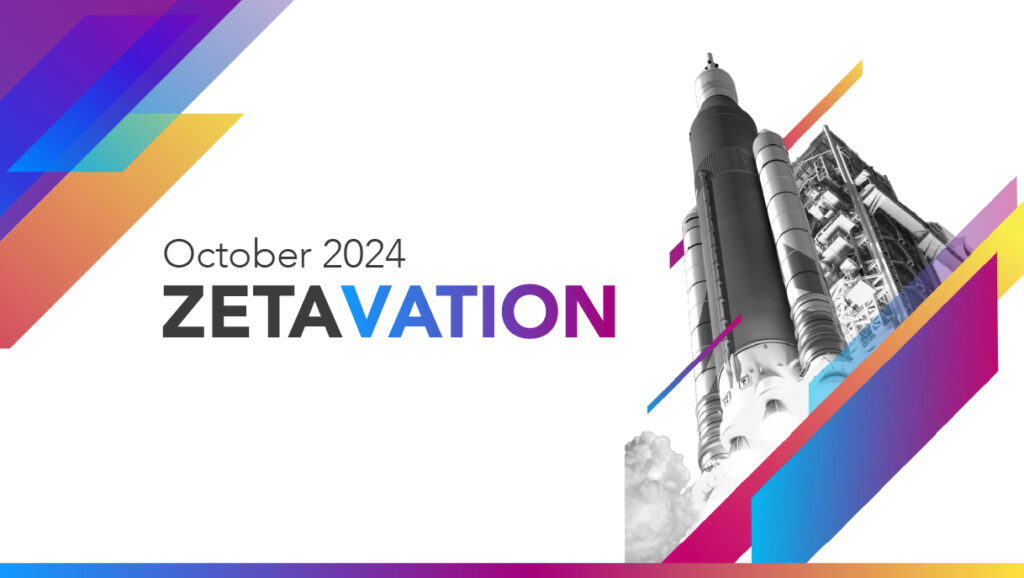 Zetavation October 2024