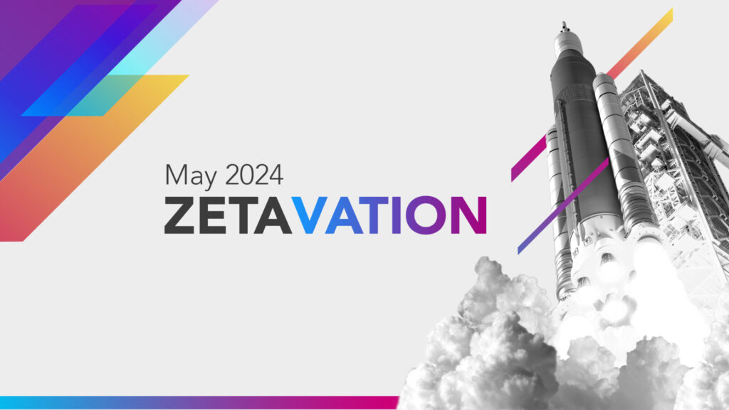 May 2024 Zetavation